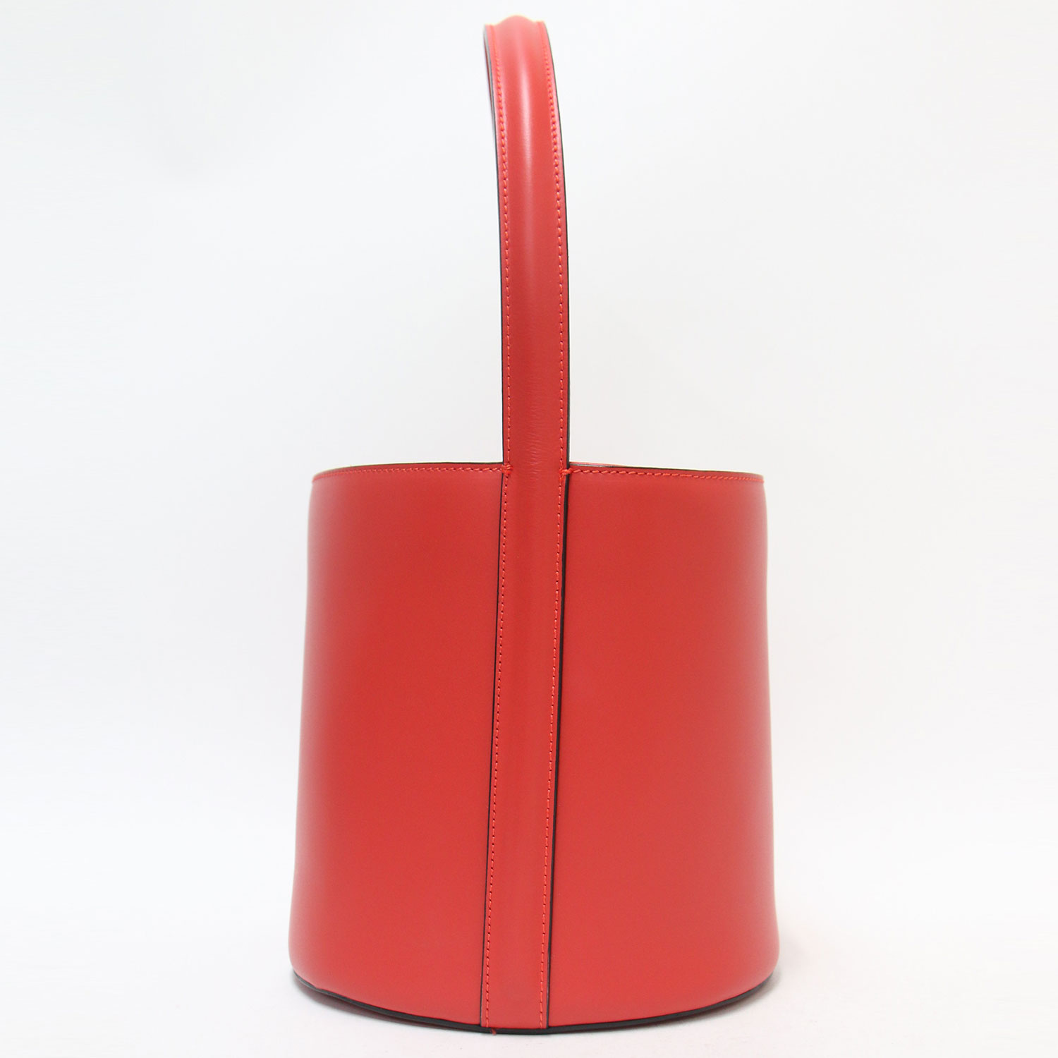 楽天市場】Plage プラージュ バッグ ハンドバッグ レッド 赤 バケツ