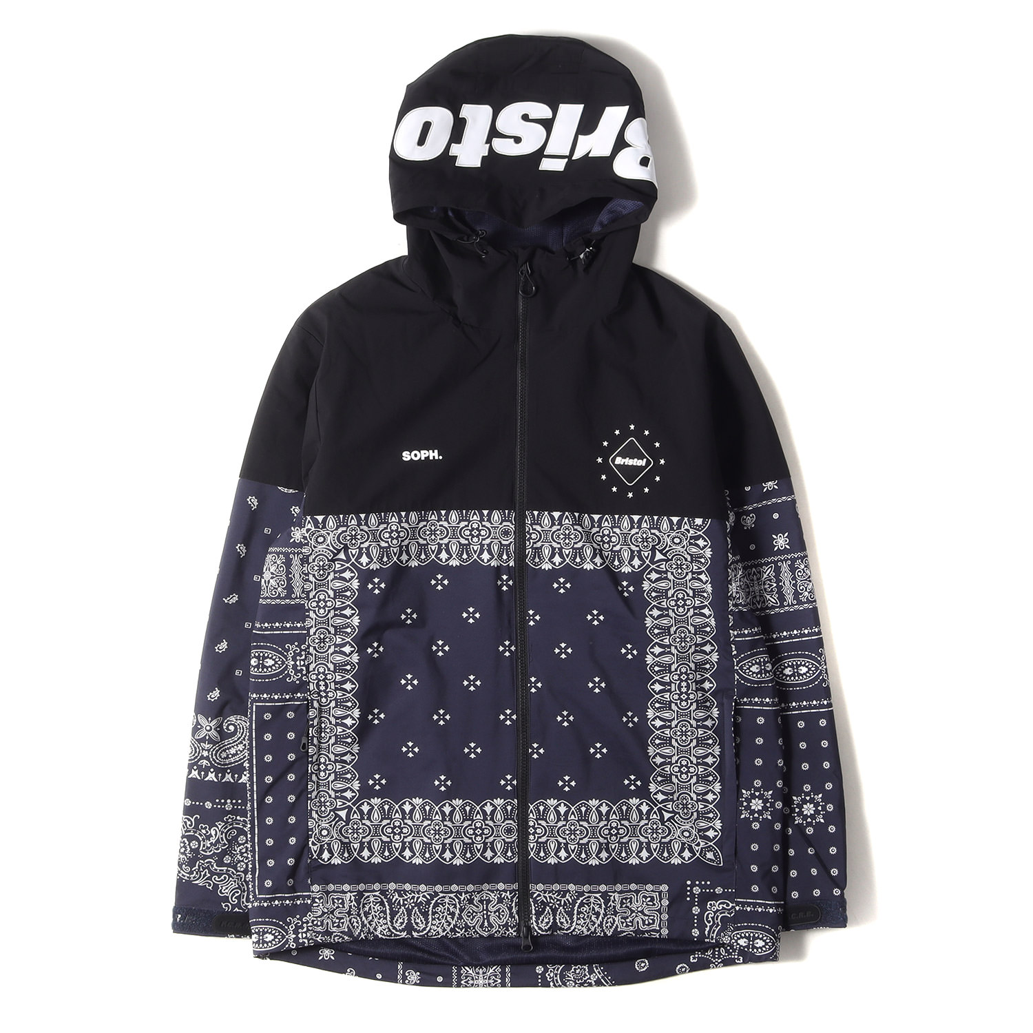 楽天市場】F.C.Real Bristol エフシーレアルブリストル ジャケット