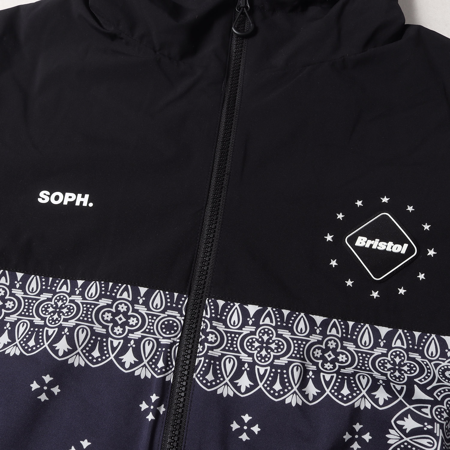 楽天市場】F.C.Real Bristol エフシーレアルブリストル ジャケット