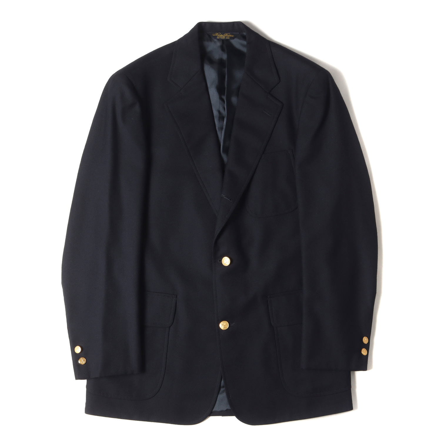 楽天市場】BROOKS BROTHERS ブルックスブラザーズ ジャケット サイズ