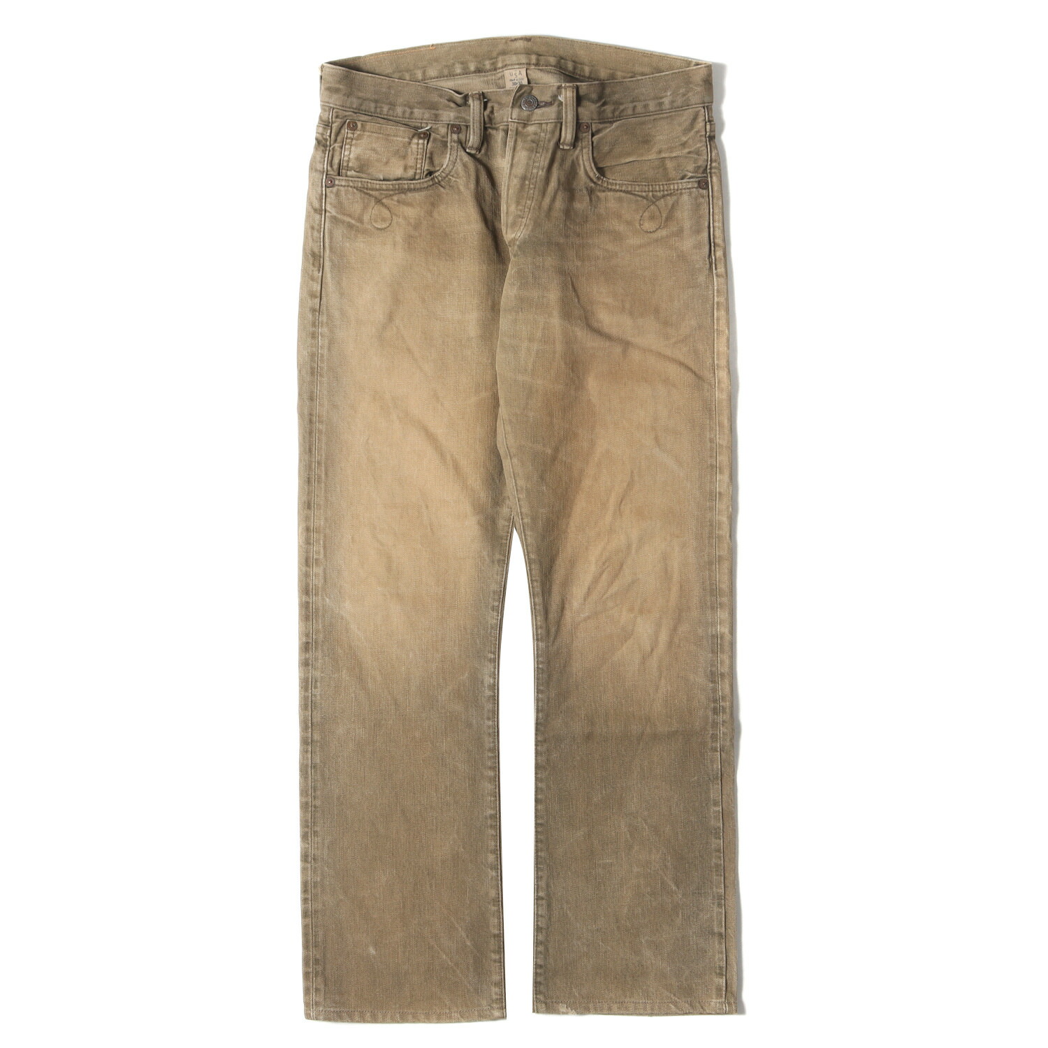 楽天市場】RRL ダブルアールエル パンツ サイズ:30×30 ヴィンテージ