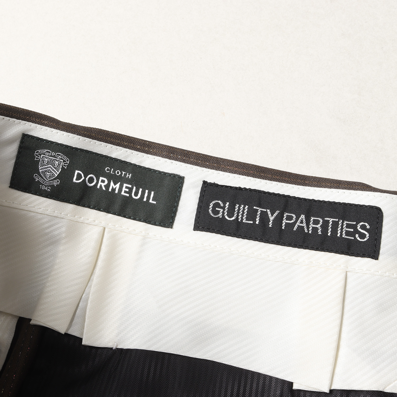 楽天市場】WACKO MARIA ワコマリア パンツ サイズ:XL 22AW DORMEUIL