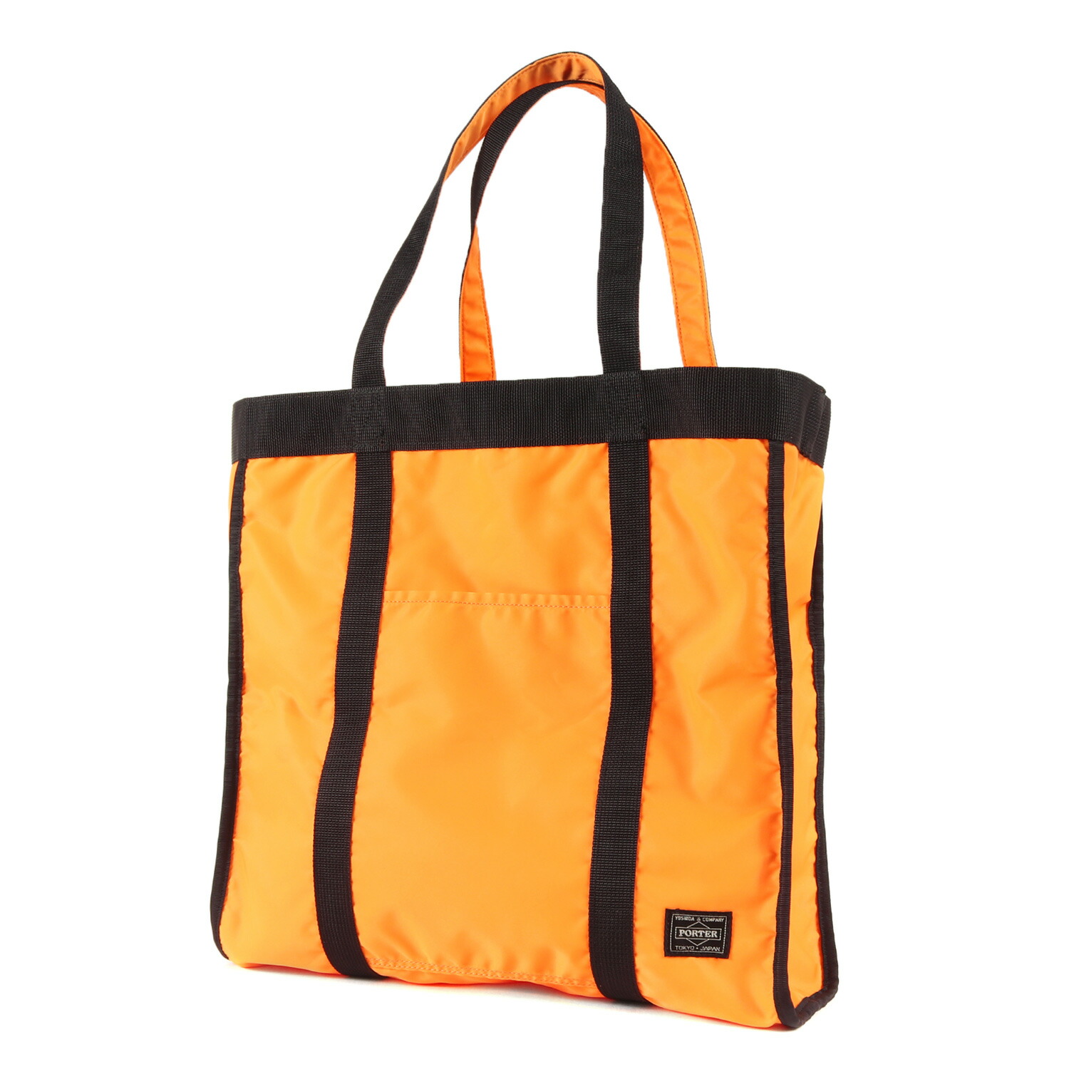 楽天市場】PORTER ポーター リバーシブル ナイロン トートバッグ