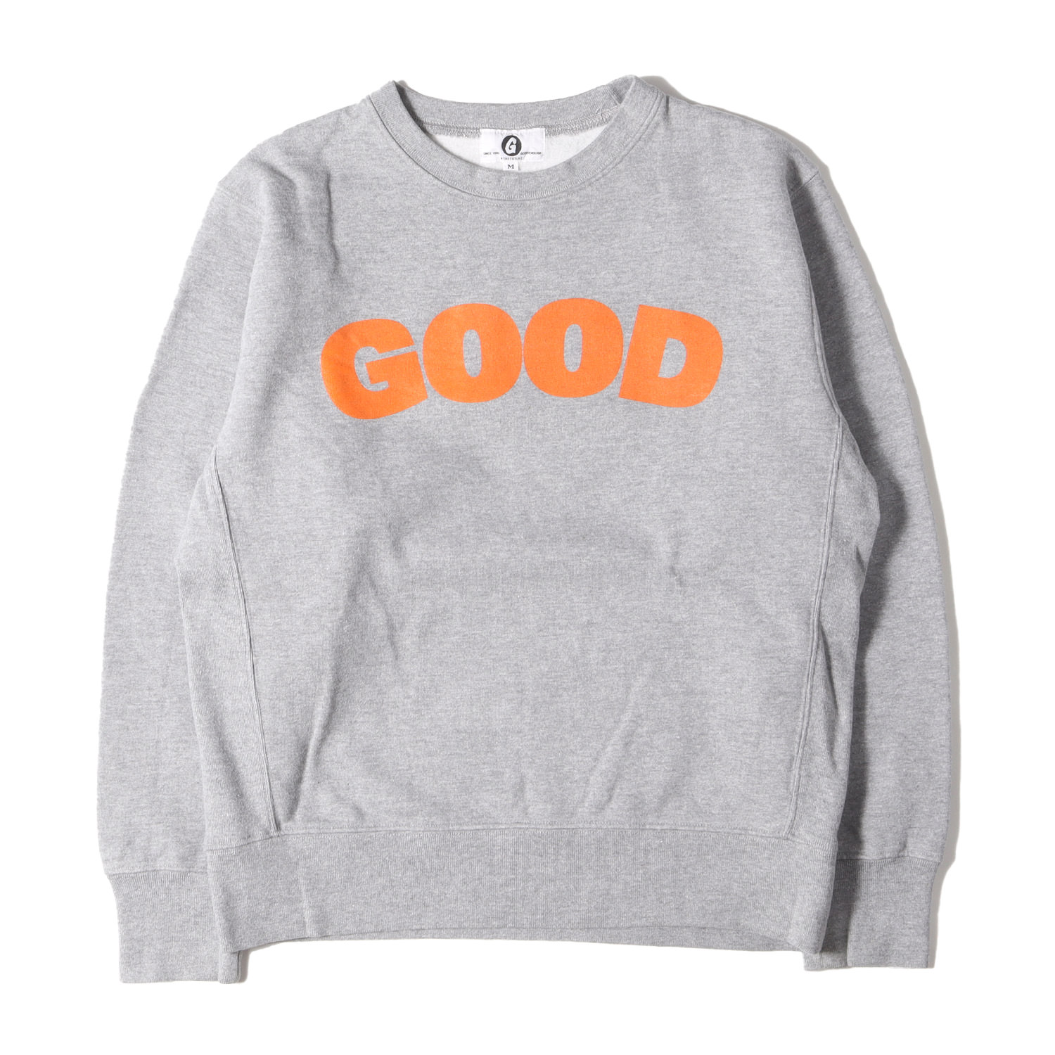 楽天市場】GOOD ENOUGH グッドイナフ スウェット サイズ:M GOODロゴ