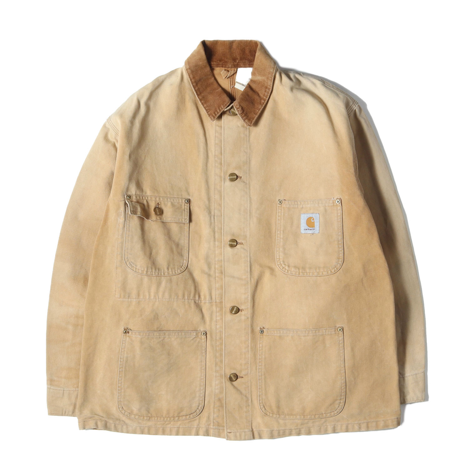 楽天市場】Carhartt カーハート ジャケット サイズ:46 80s 星タグ