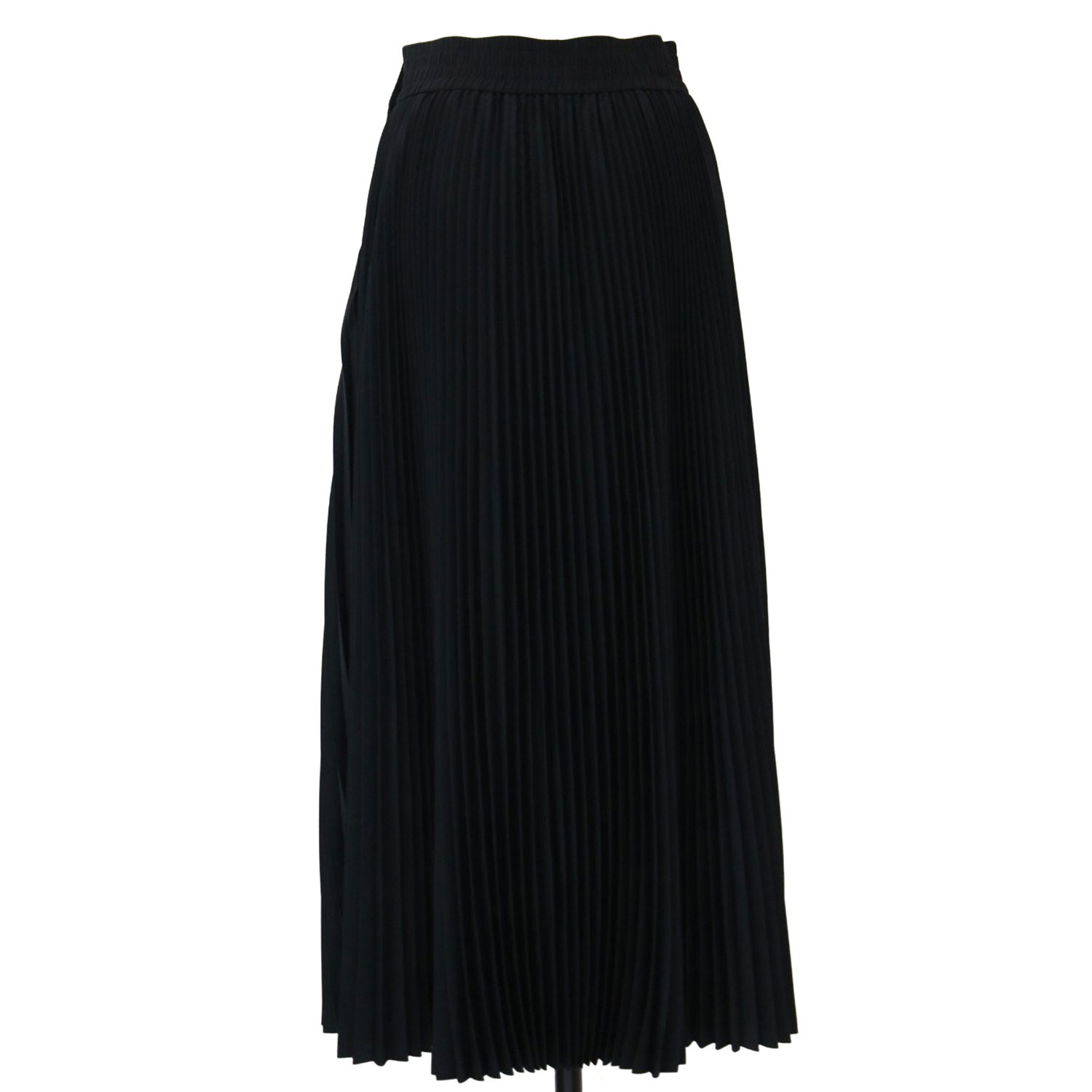 楽天市場】HYKE ハイク スカート ブラック 黒 サイズ:1(S) 24春夏