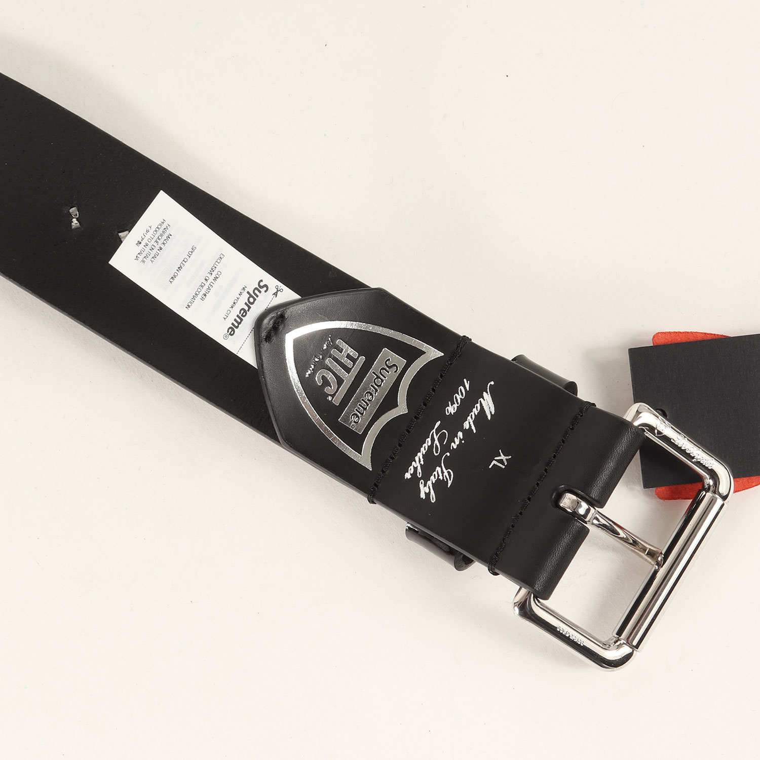 楽天市場】Supreme シュプリーム ベルト サイズ:XL 23SS HTC 別注