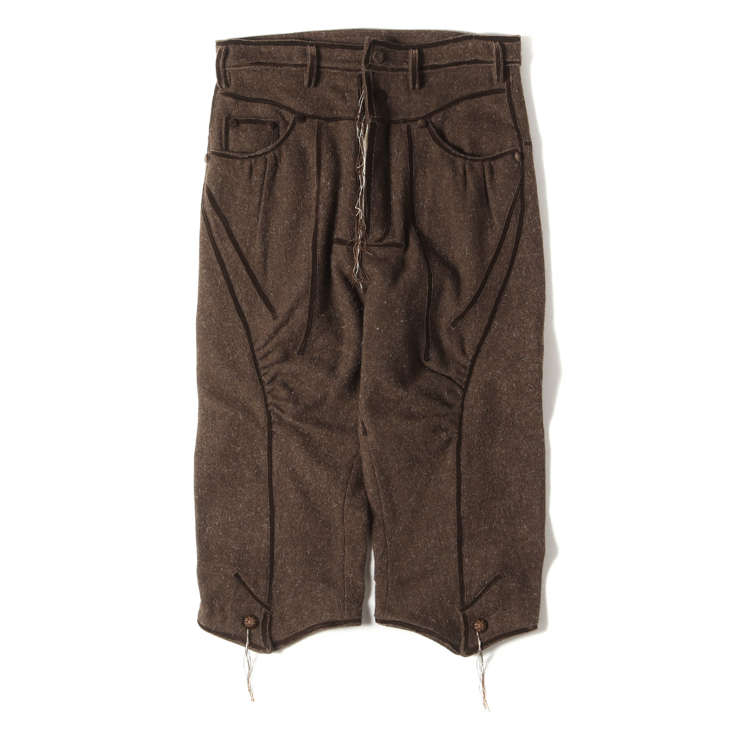 楽天市場】NUMBER (N)INE ナンバーナイン パンツ サイズ:3 09AW A