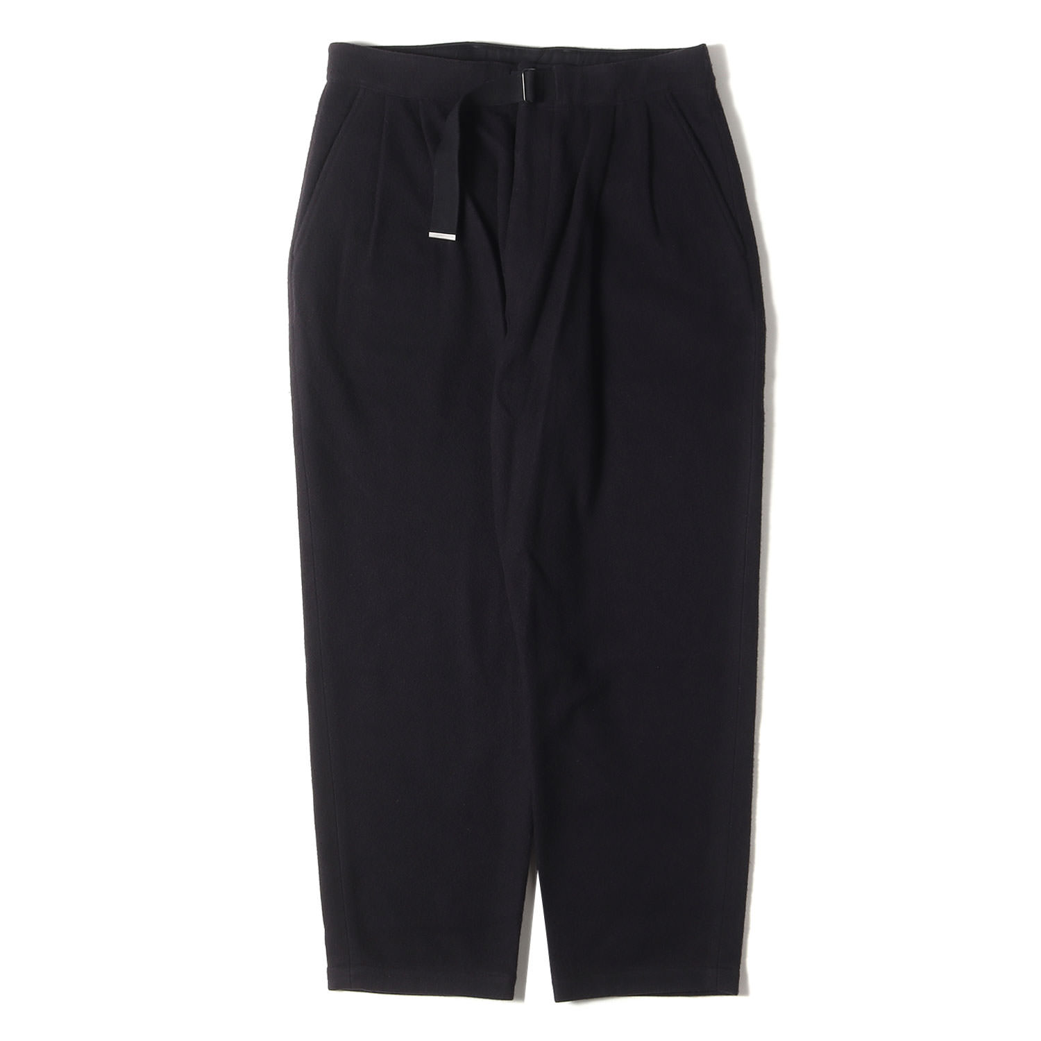 楽天市場】COMOLI コモリ パンツ サイズ:2 21AW LECHOPPE 別注