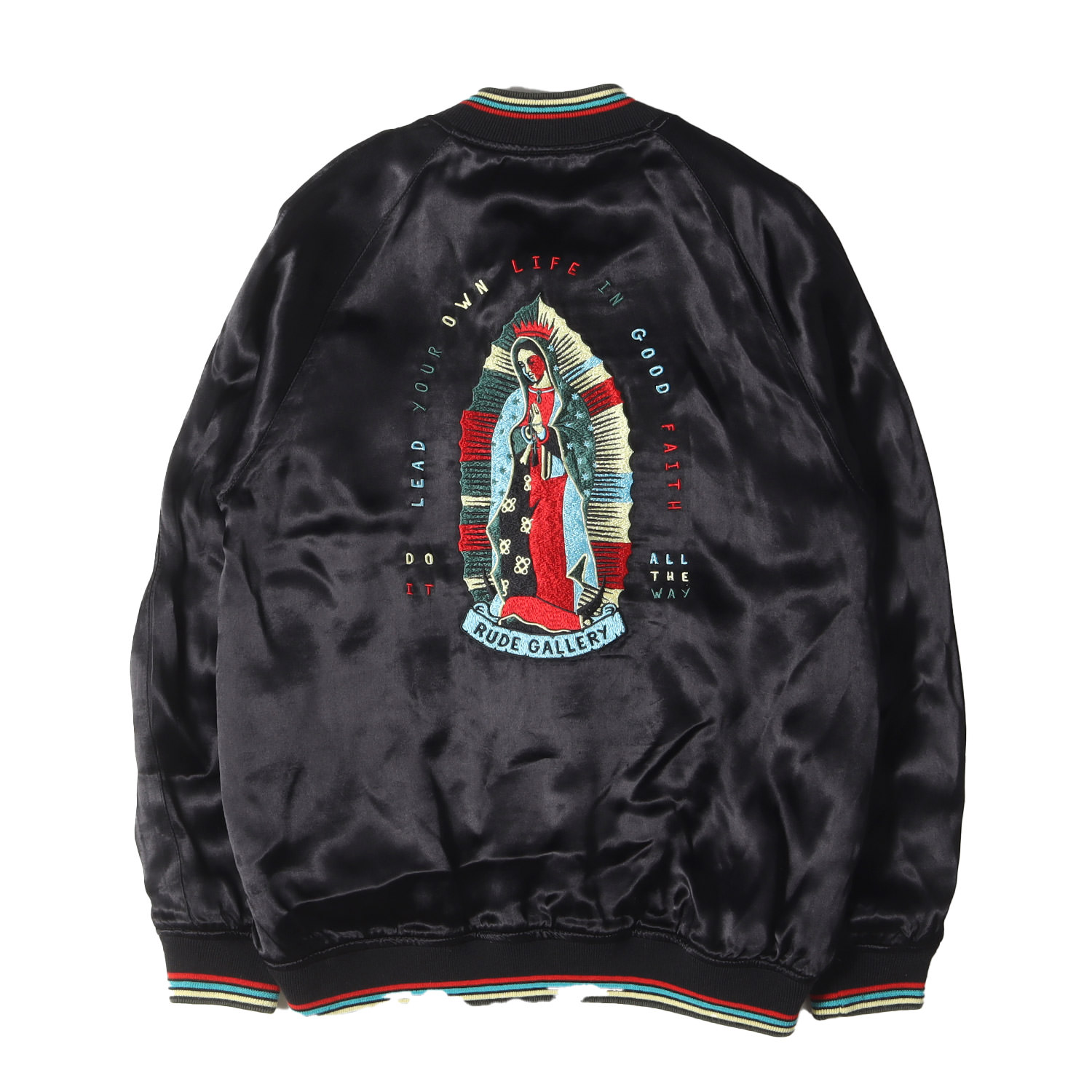楽天市場】RUDE GALLERY ルードギャラリー ジャケット サイズ:3 両面