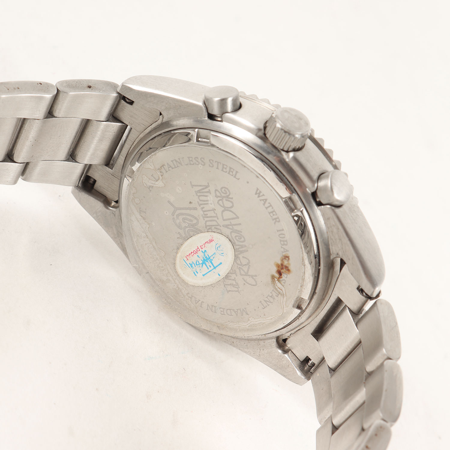 楽天市場】STUSSY ステューシー 00s LIMITED EDITION クロノグラフ