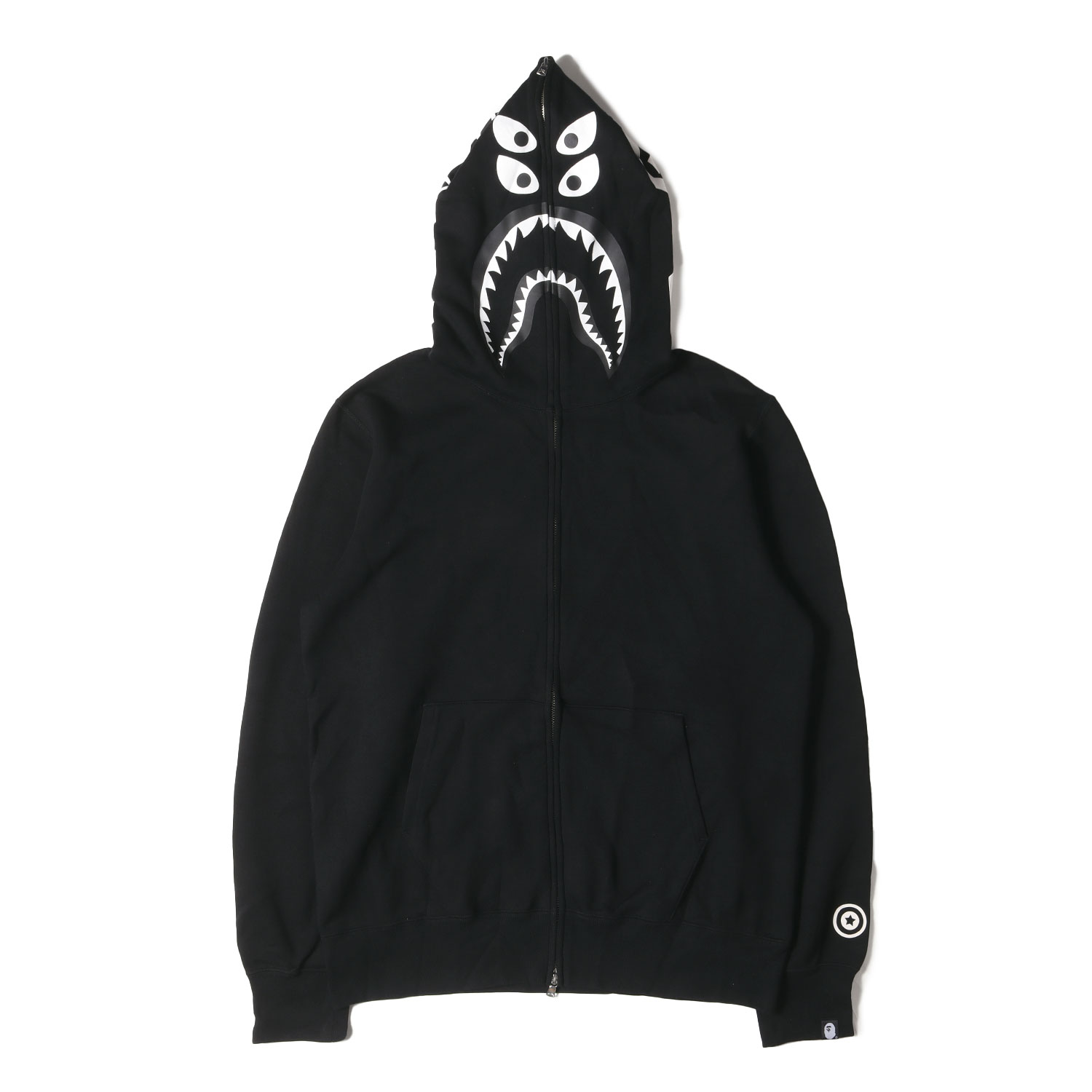 楽天市場】A BATHING APE ア ベイシング エイプ パーカー サイズ:L