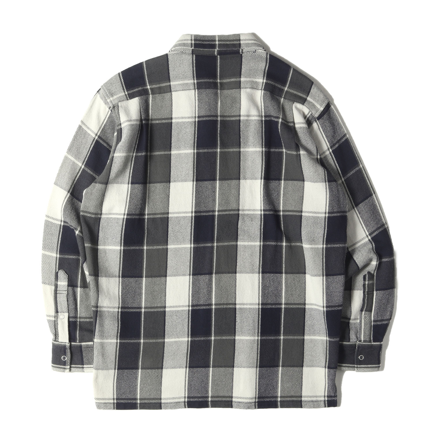 楽天市場】SEQUEL シークエル シャツ サイズ:M / スナップボタン