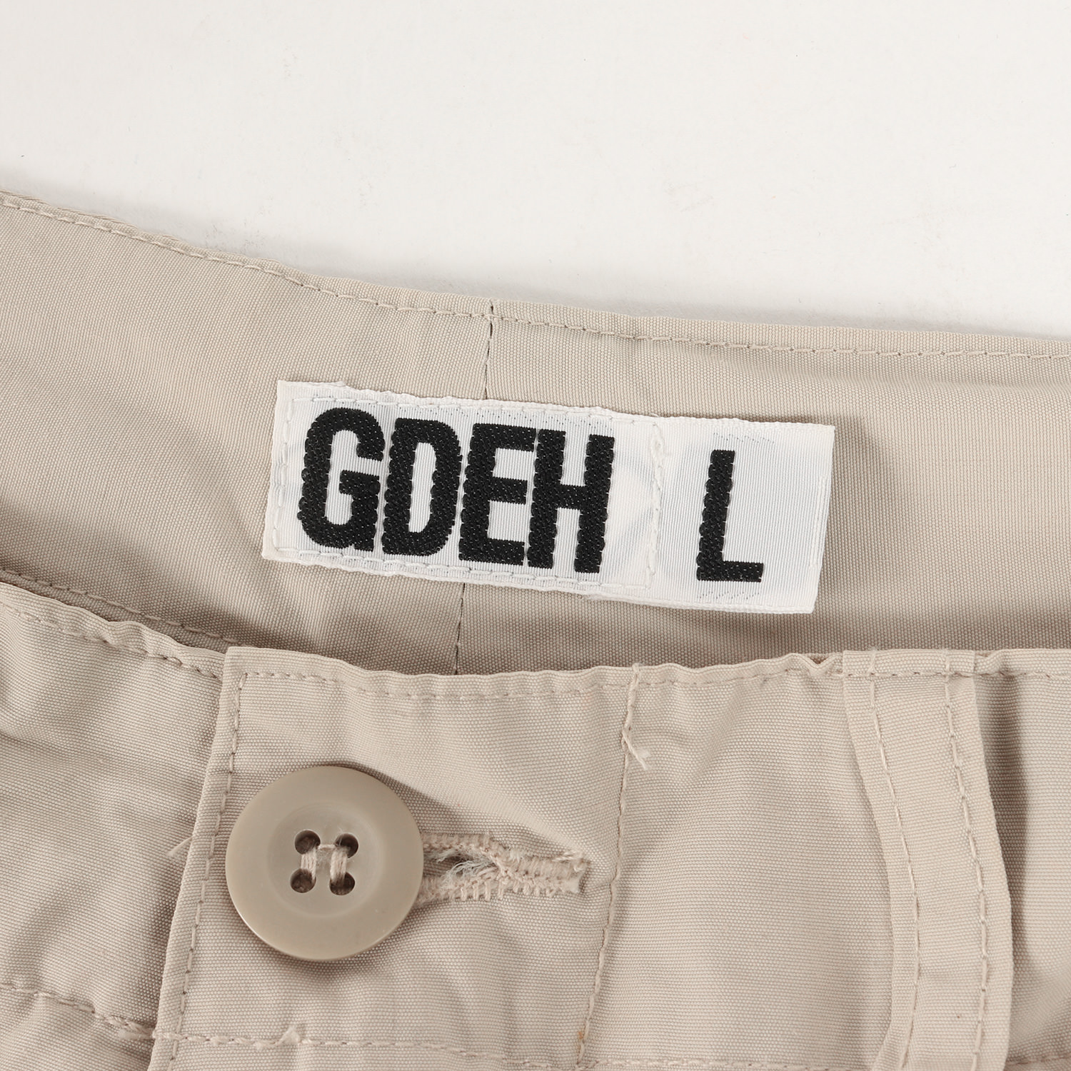 楽天市場】GOOD ENOUGH グッドイナフ パンツ サイズ:L 00s 60/40クロス