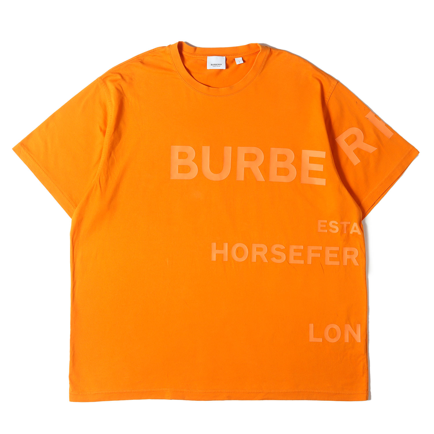 楽天市場】BURBERRY バーバリー Tシャツ サイズ:L / 21SS ティッシ期