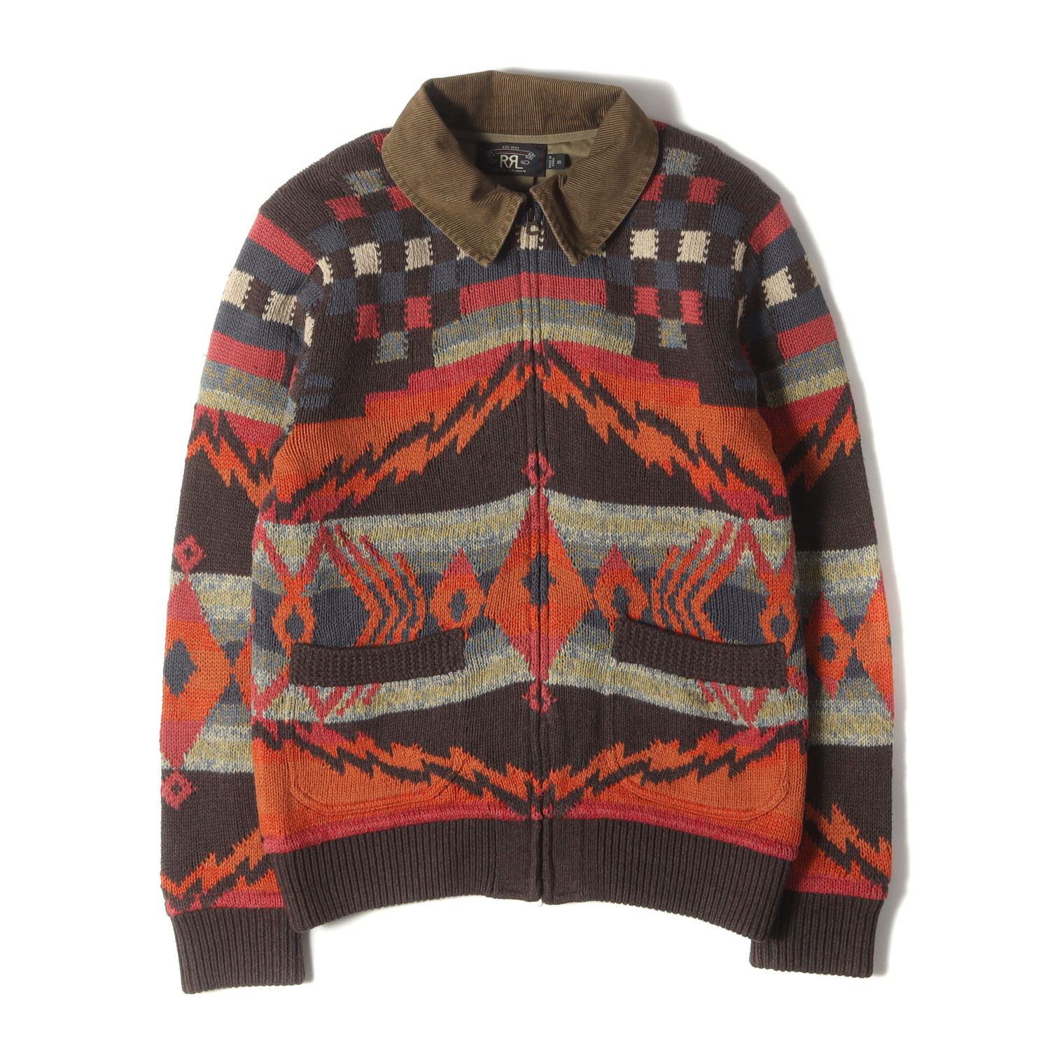 楽天市場】ネイティブ柄（ブランドRRL）（コート・ジャケット｜メンズ