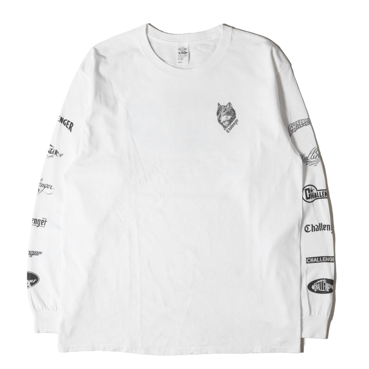 楽天市場】challenger（袖の長さ長袖）（Tシャツ・カットソー