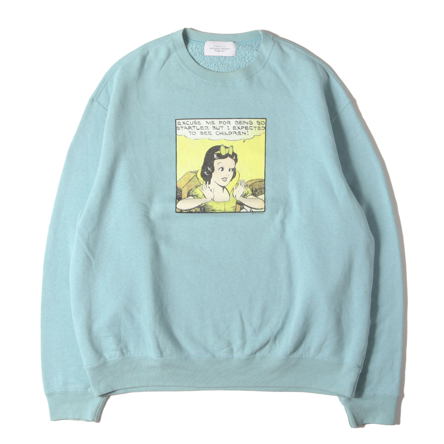 楽天市場】unused sweatの通販