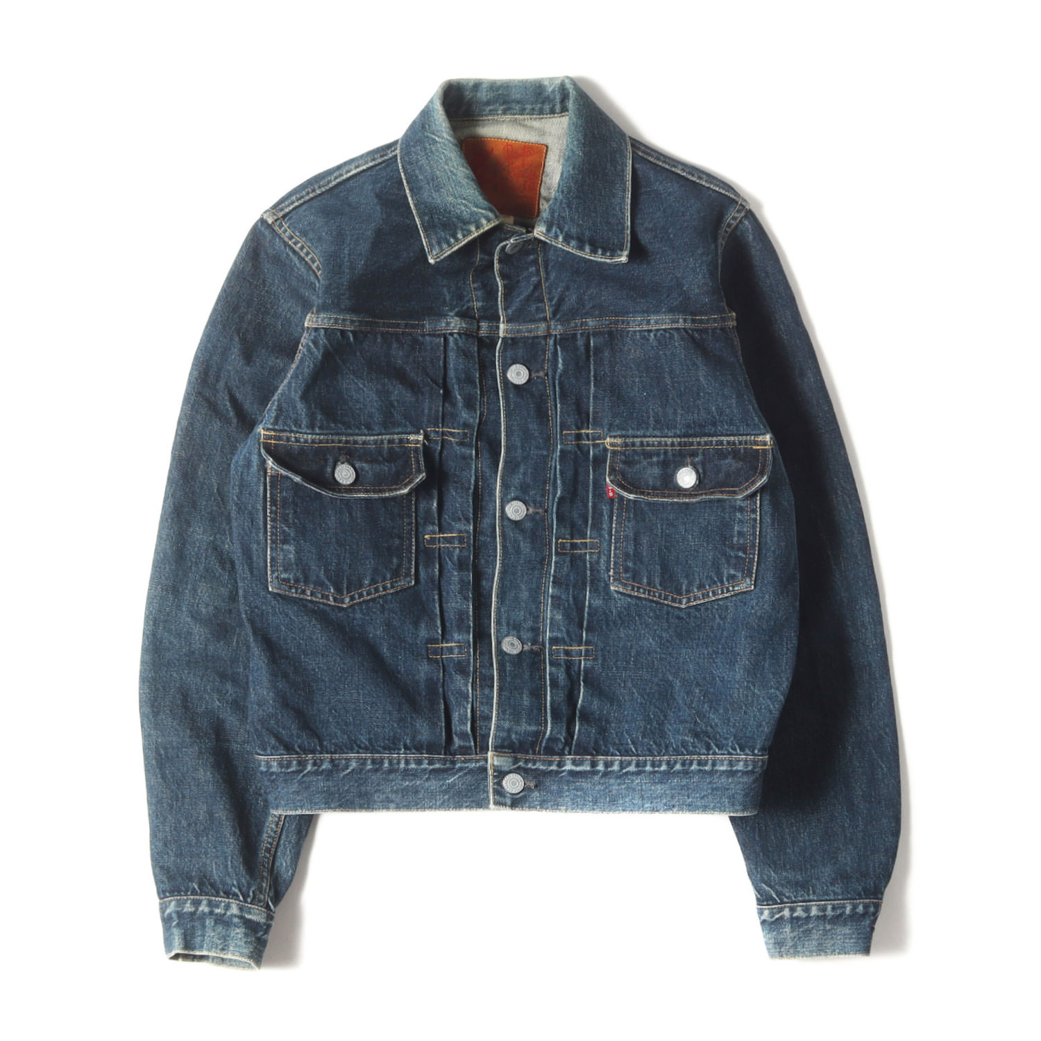 楽天市場】EVISU（種類（コート・ジャケット）デニムジャケット