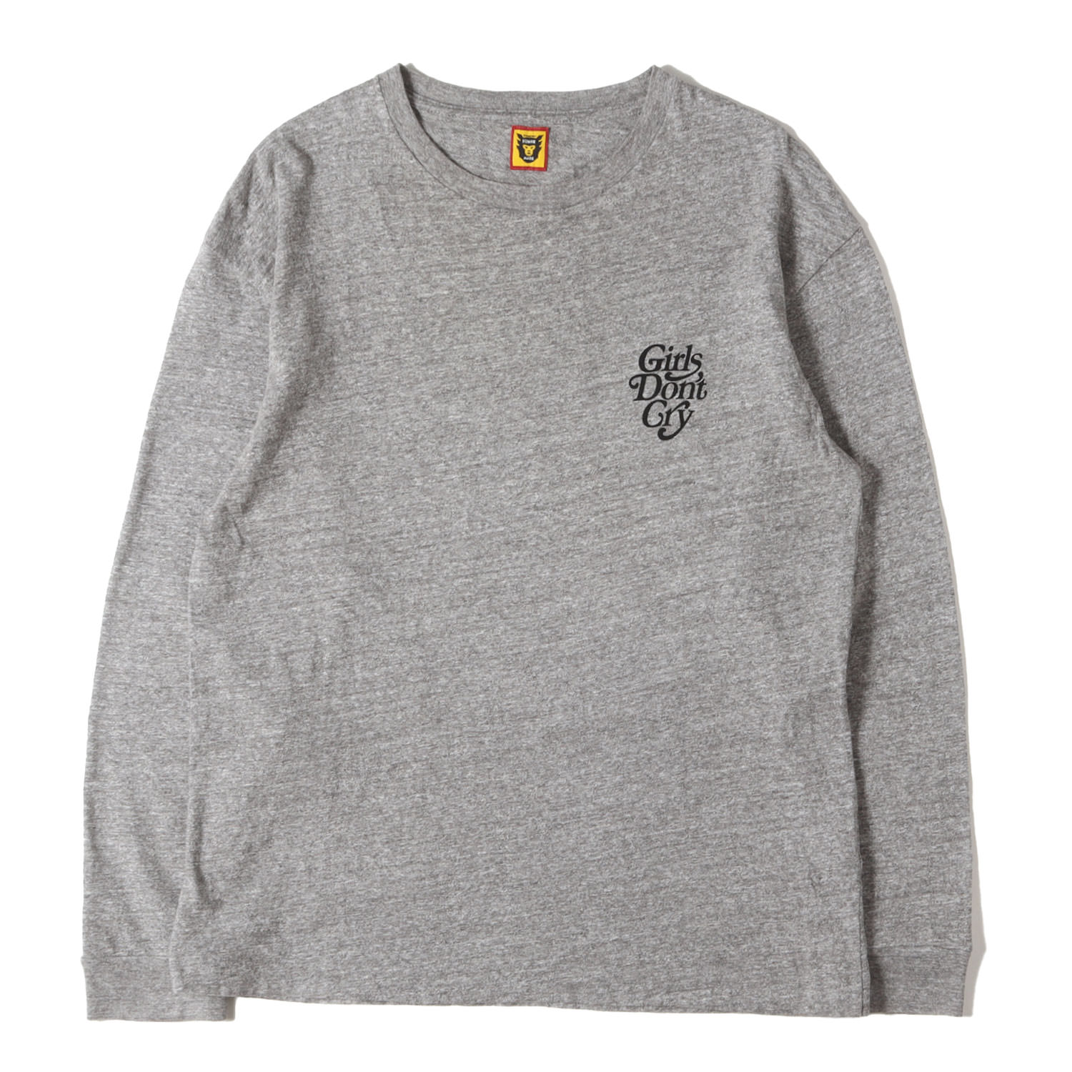 楽天市場】human made 中古（袖の長さ長袖）（Tシャツ・カットソー