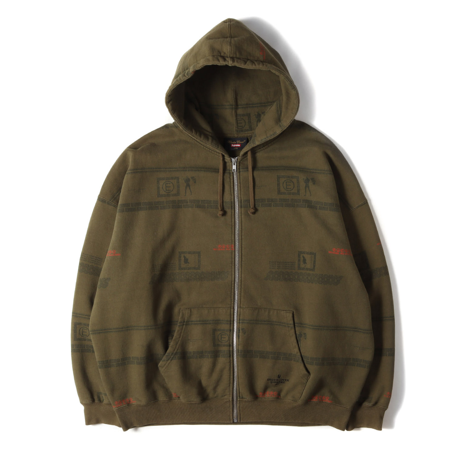 楽天市場】Supreme（スタイル（パーカー）ジップアップパーカー