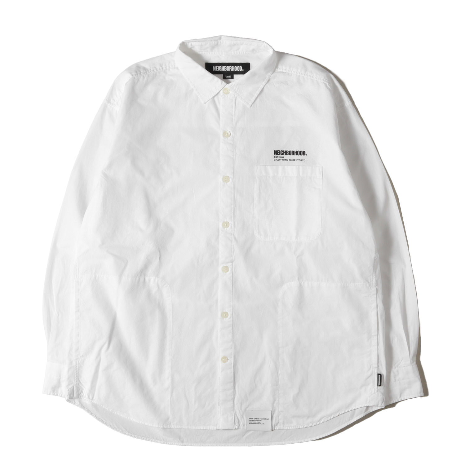 楽天市場】neighborhood shirtの通販