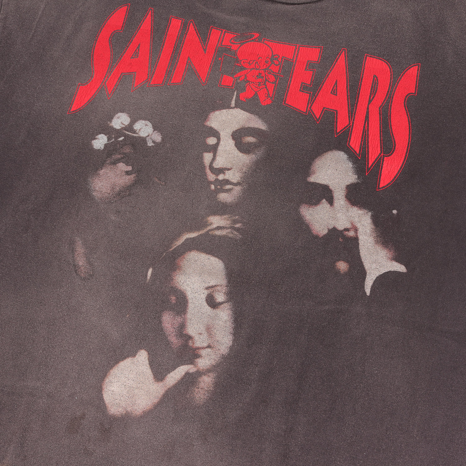 楽天市場】SAINT MICHAEL セントマイケル Tシャツ DENIM TEARS デニム