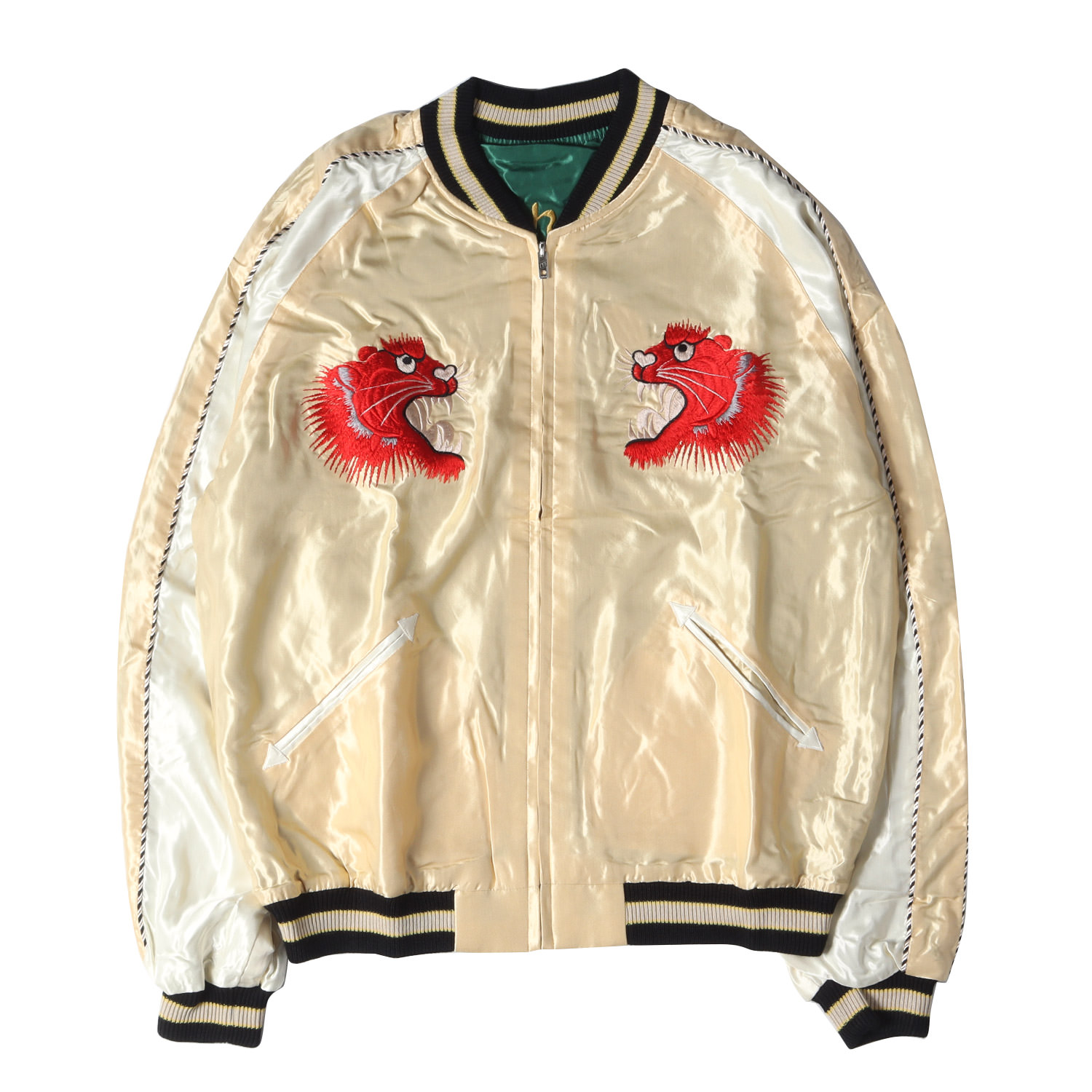 楽天市場】Tailor TOYO テーラー東洋 ジャケット リバーシブル サテン