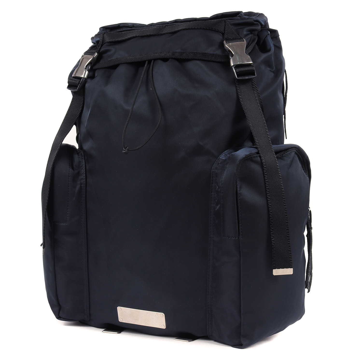 楽天市場】UNDERCOVER アンダーカバー プラダ型 バックパック ネイビー