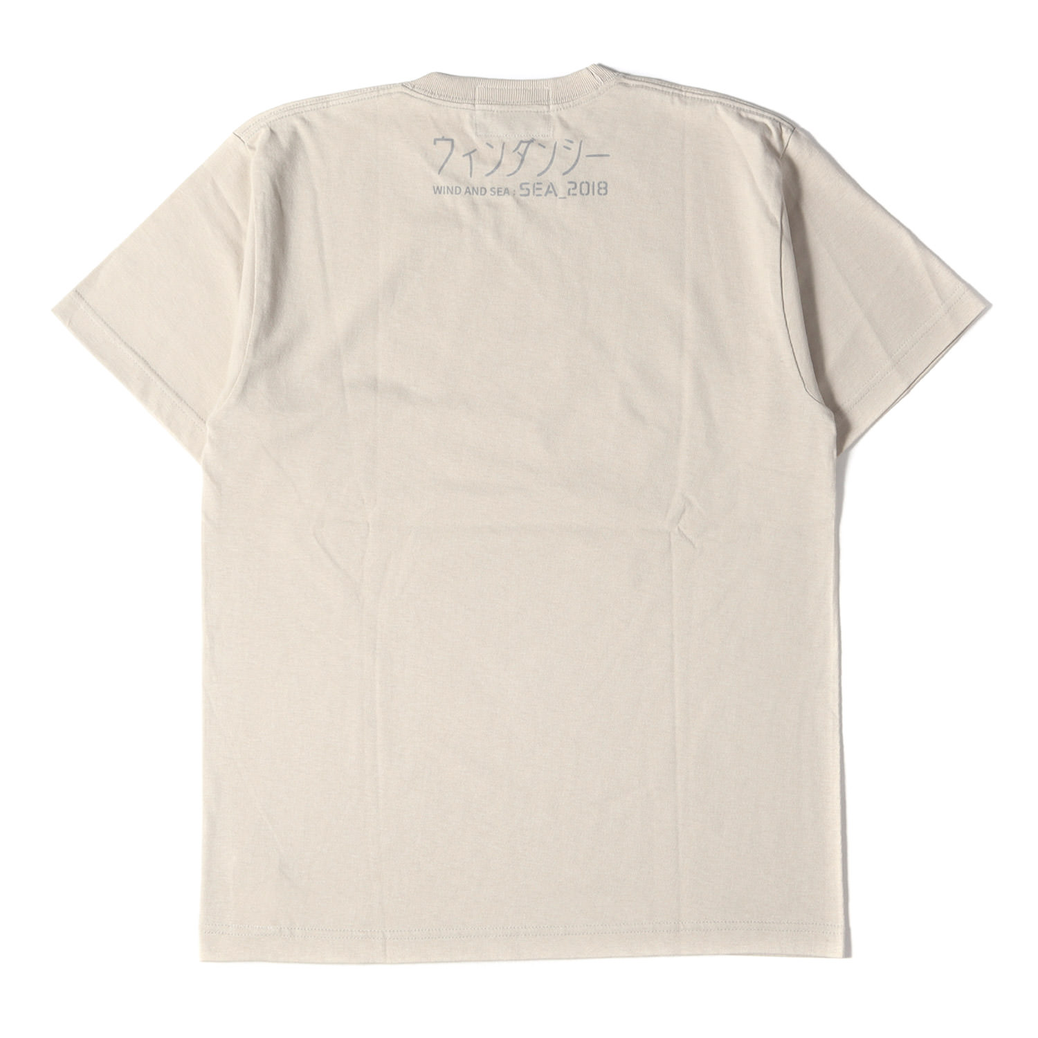 楽天市場】WIND AND SEA ウィンダンシー Tシャツ 攻殻機動隊 SAC_2045