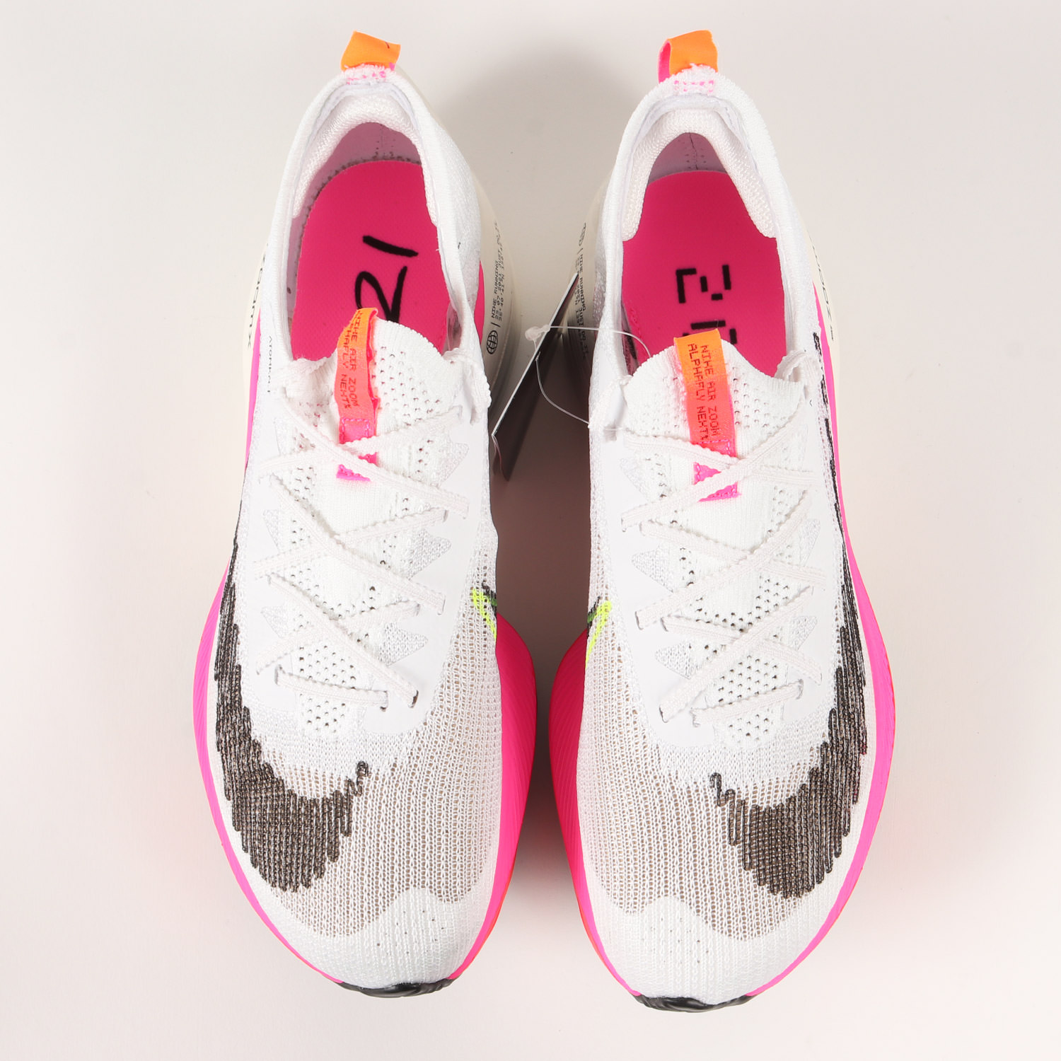 楽天市場】NIKE ナイキ AIR ZOOM ALPHAFLY NEXT% RAWDACIOUS / 東京