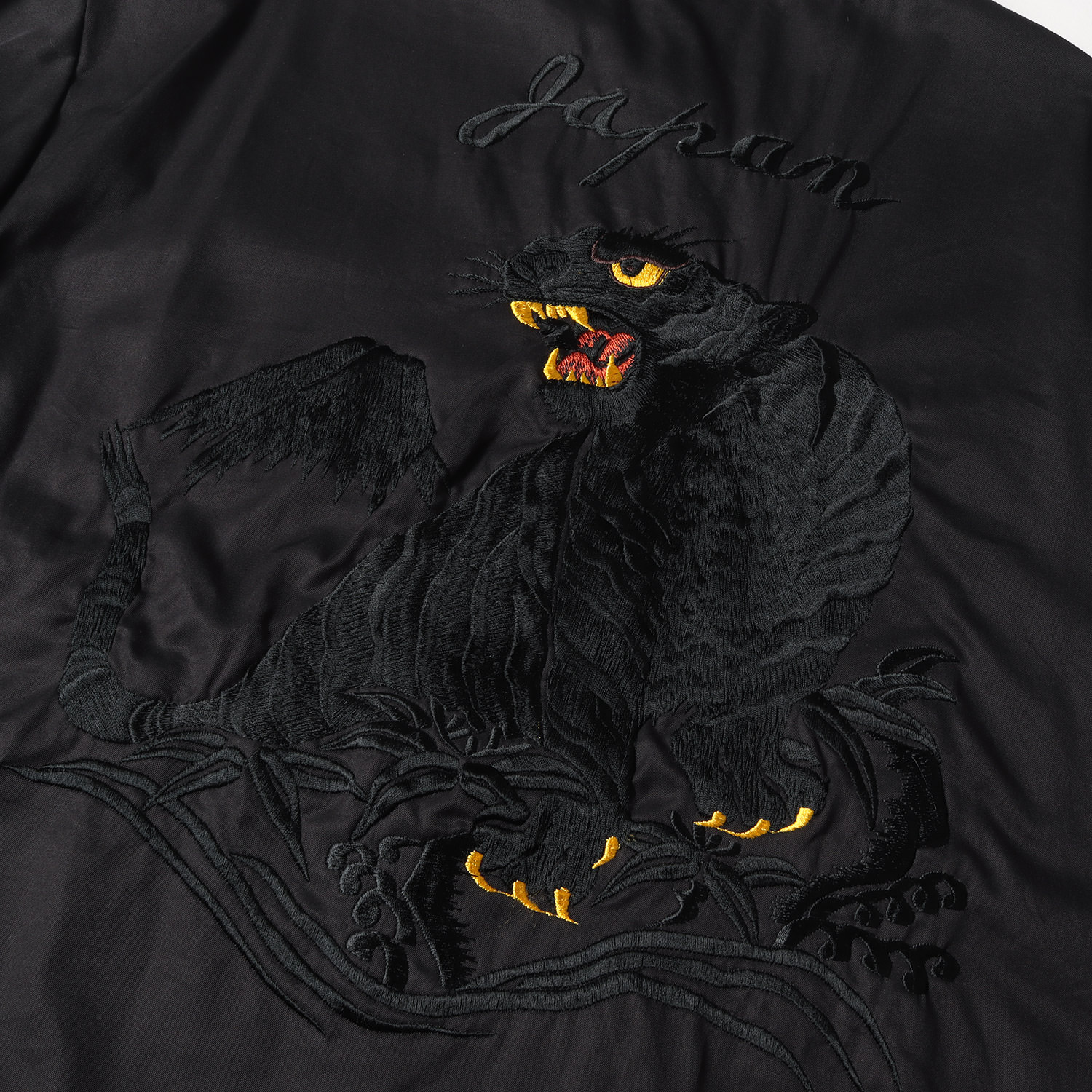 楽天市場】Tailor TOYO テーラー東洋 ジャケット 黒虎 ブラック