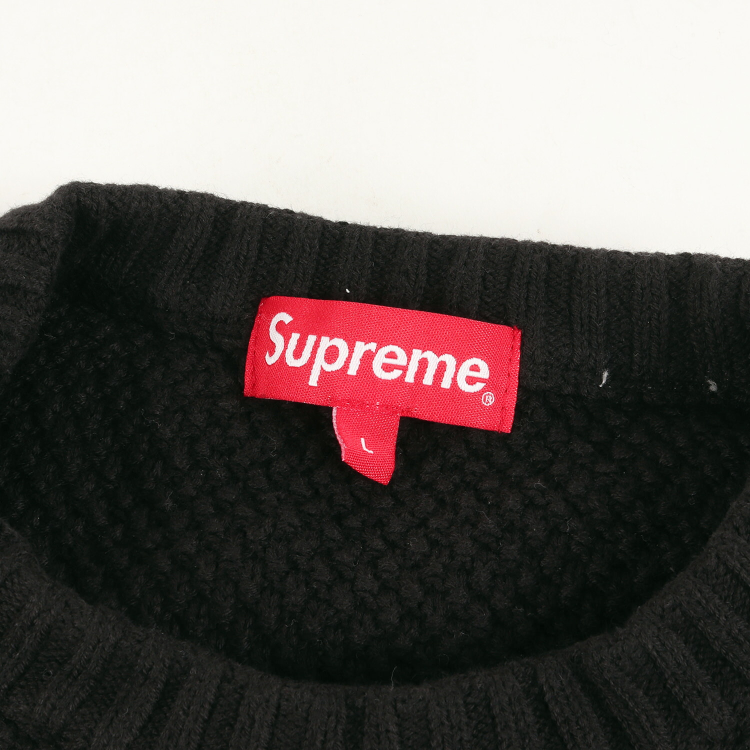 楽天市場】Supreme シュプリーム ニット サイズ:L 20AW スモール