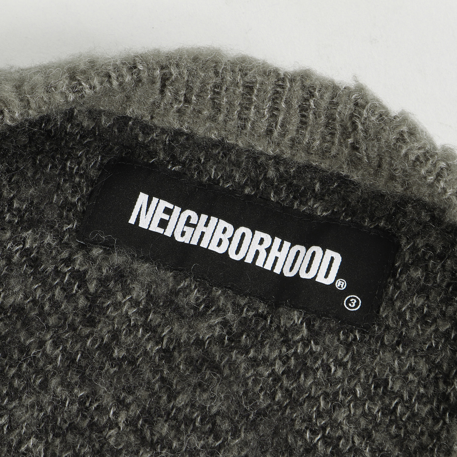 楽天市場】NEIGHBORHOOD ネイバーフッド カーディガン サイズ:M 21AW