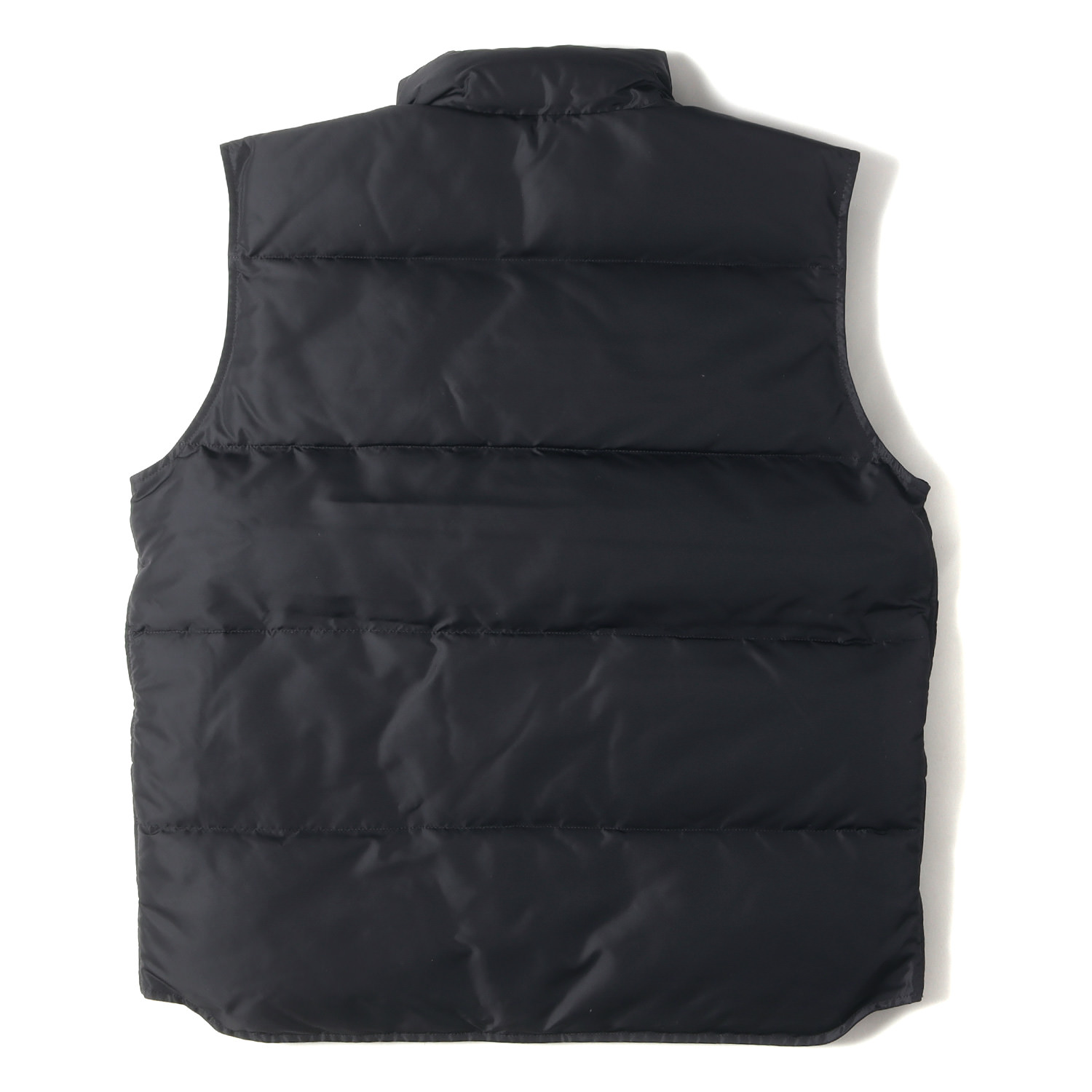 楽天市場】Subculture サブカルチャー ダウンベスト サイズ:1 ワッペン