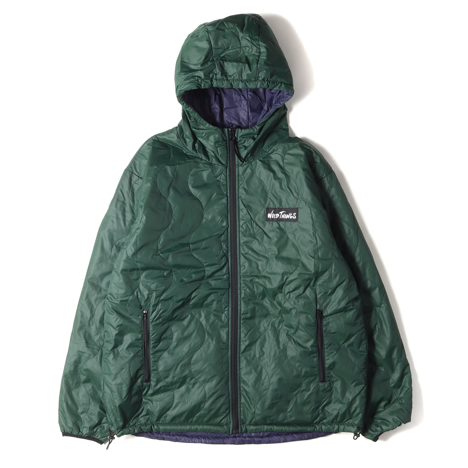 楽天市場】WILD THINGS ワイルド シングス ジャケット サイズ:M 22AW