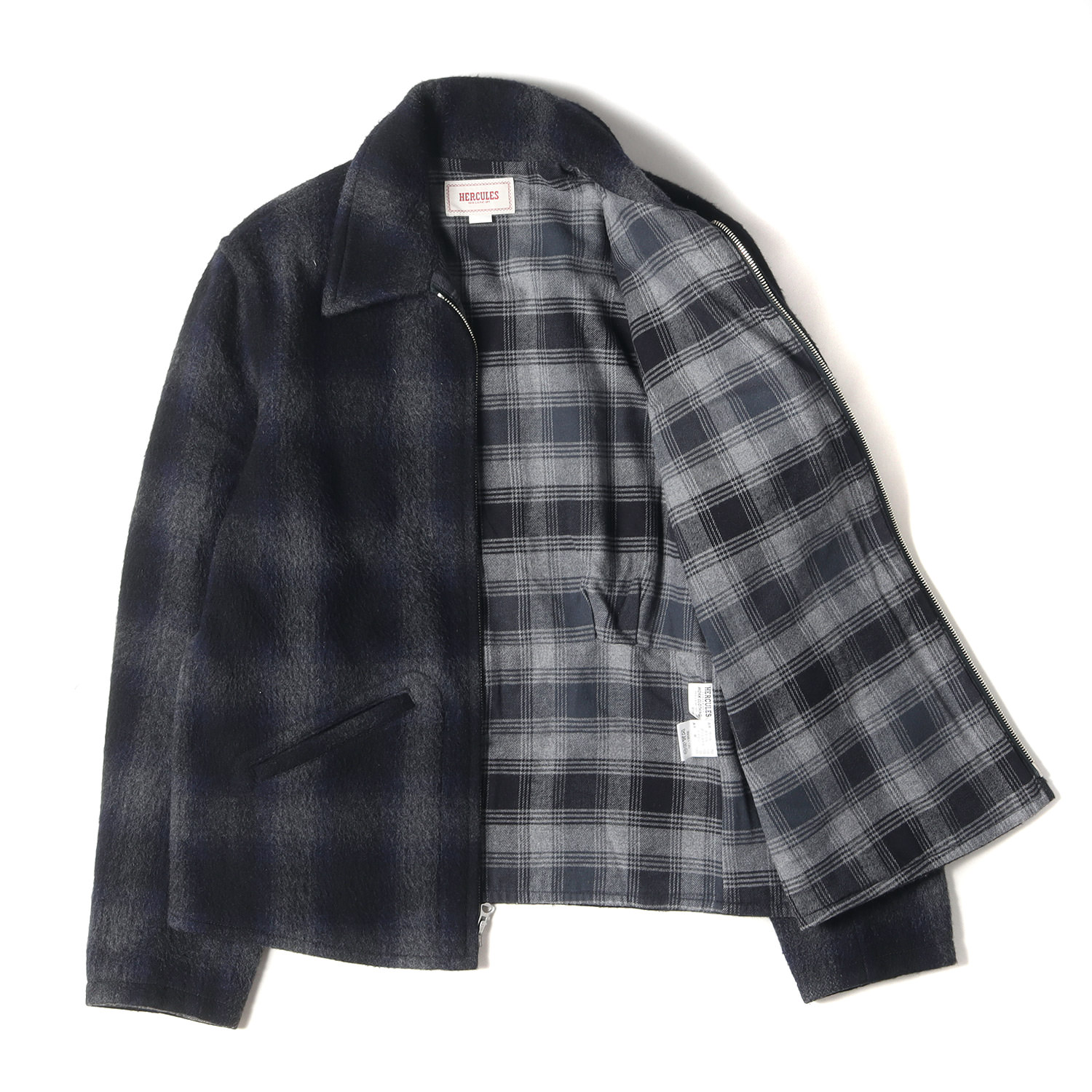 楽天市場】JELADO ジェラード ジャケット サイズ:40(L) HERCULES