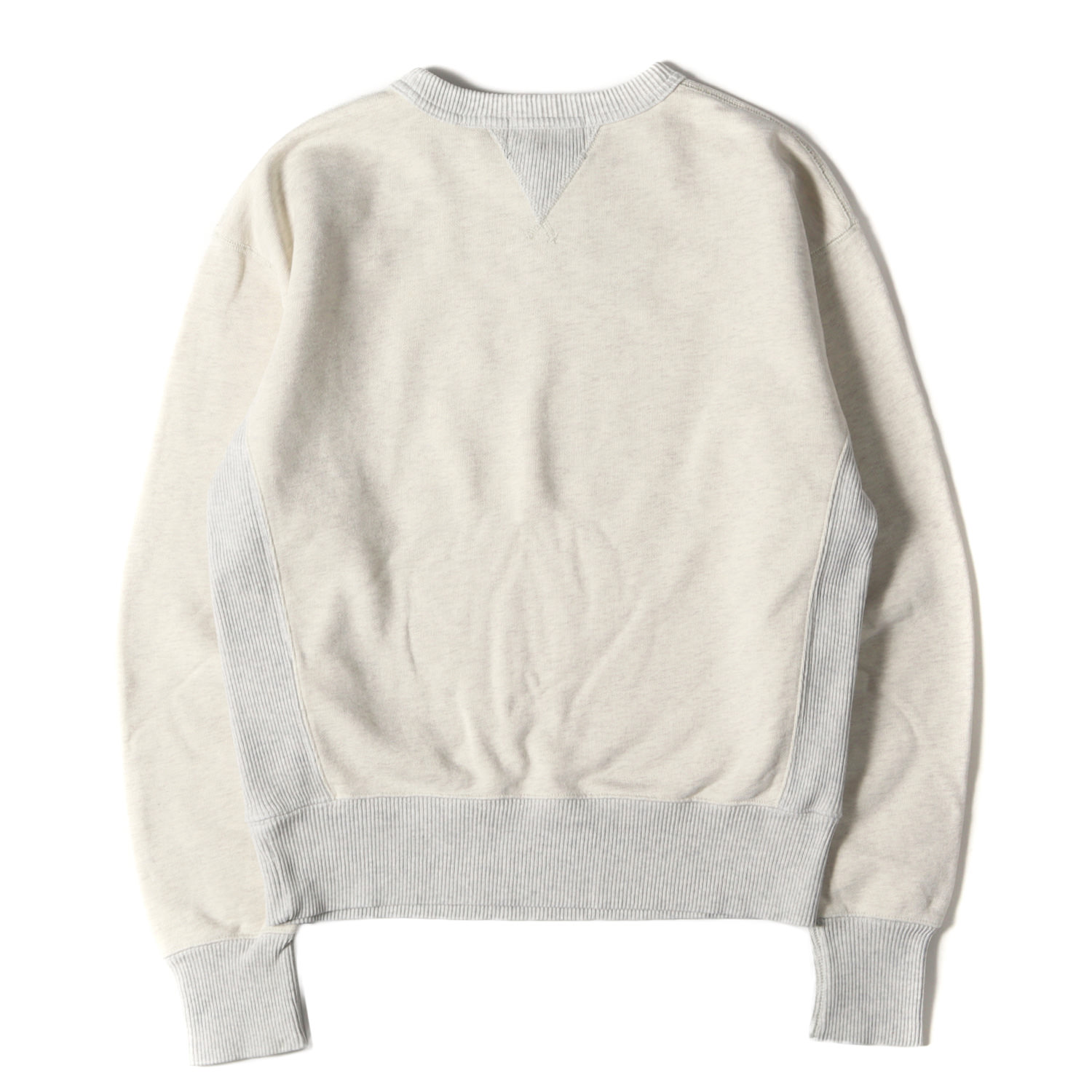 楽天市場】RRL ダブルアールエル ラルフローレン スウェット サイズ:S