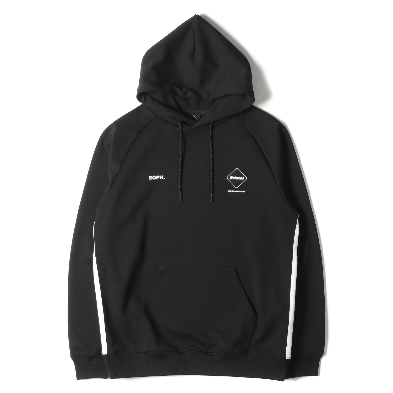 楽天市場】F.C.Real Bristol エフシーレアルブリストル パーカー