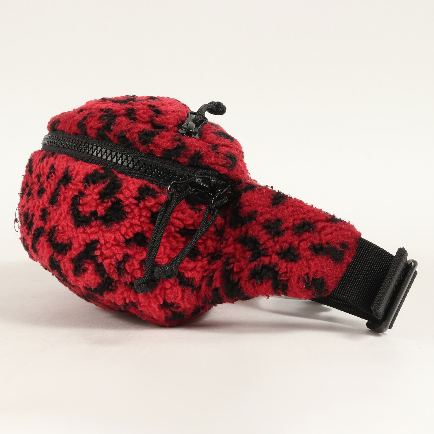 楽天市場】Supreme シュプリーム バッグ レオパード フリース ボア