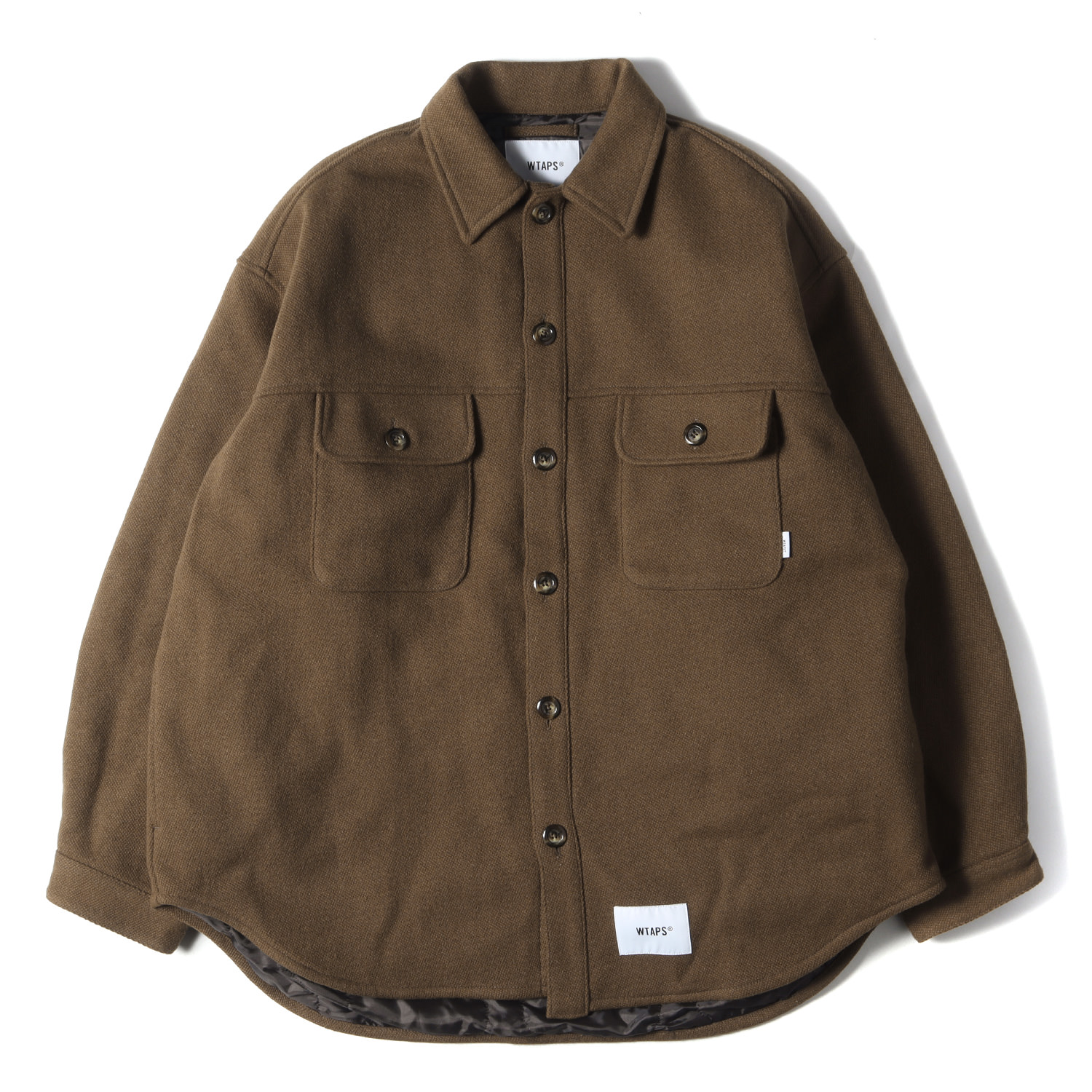 楽天市場】WTAPS ダブルタップス ジャケット サイズ:M 21AW 裏地