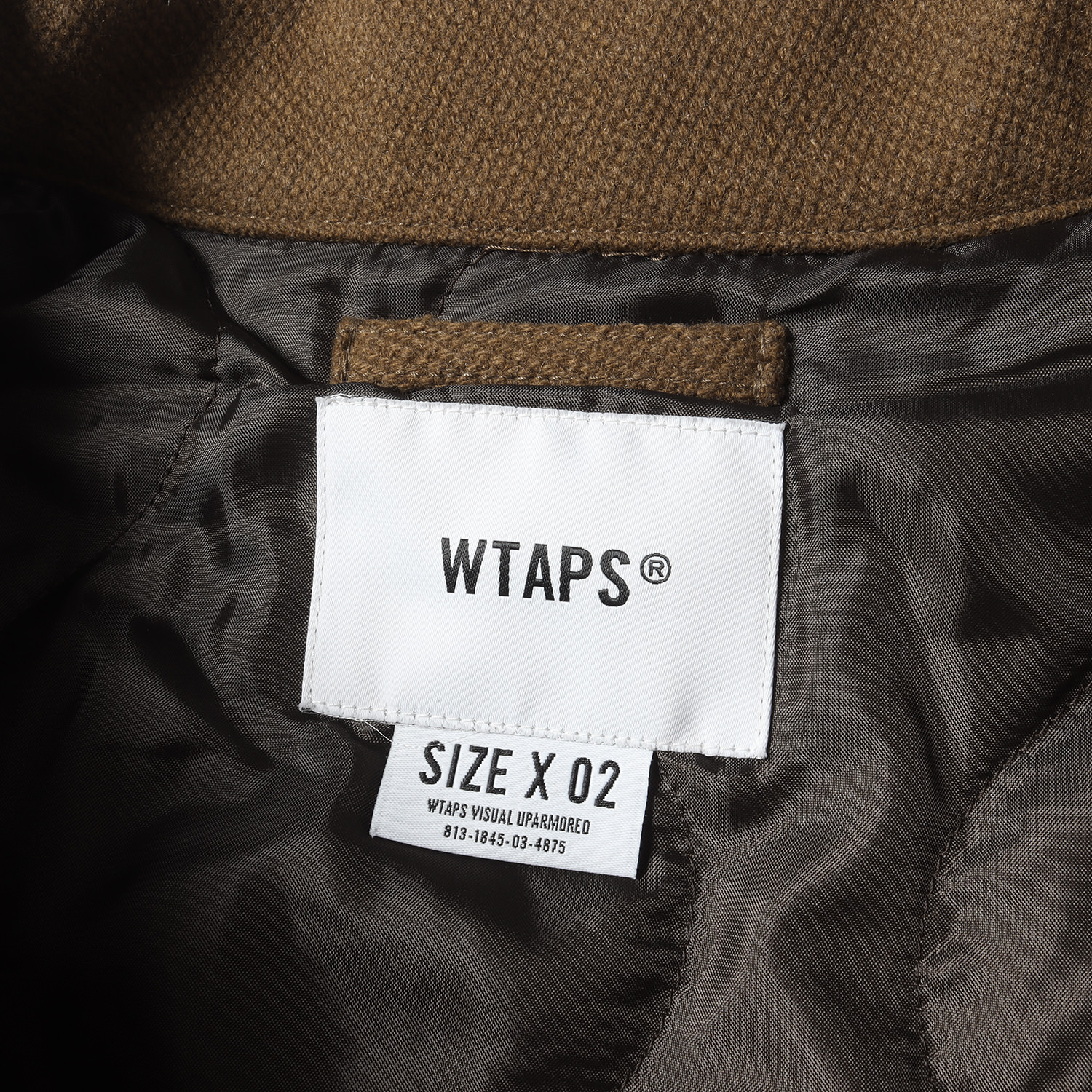 楽天市場】WTAPS ダブルタップス ジャケット サイズ:M 21AW 裏地