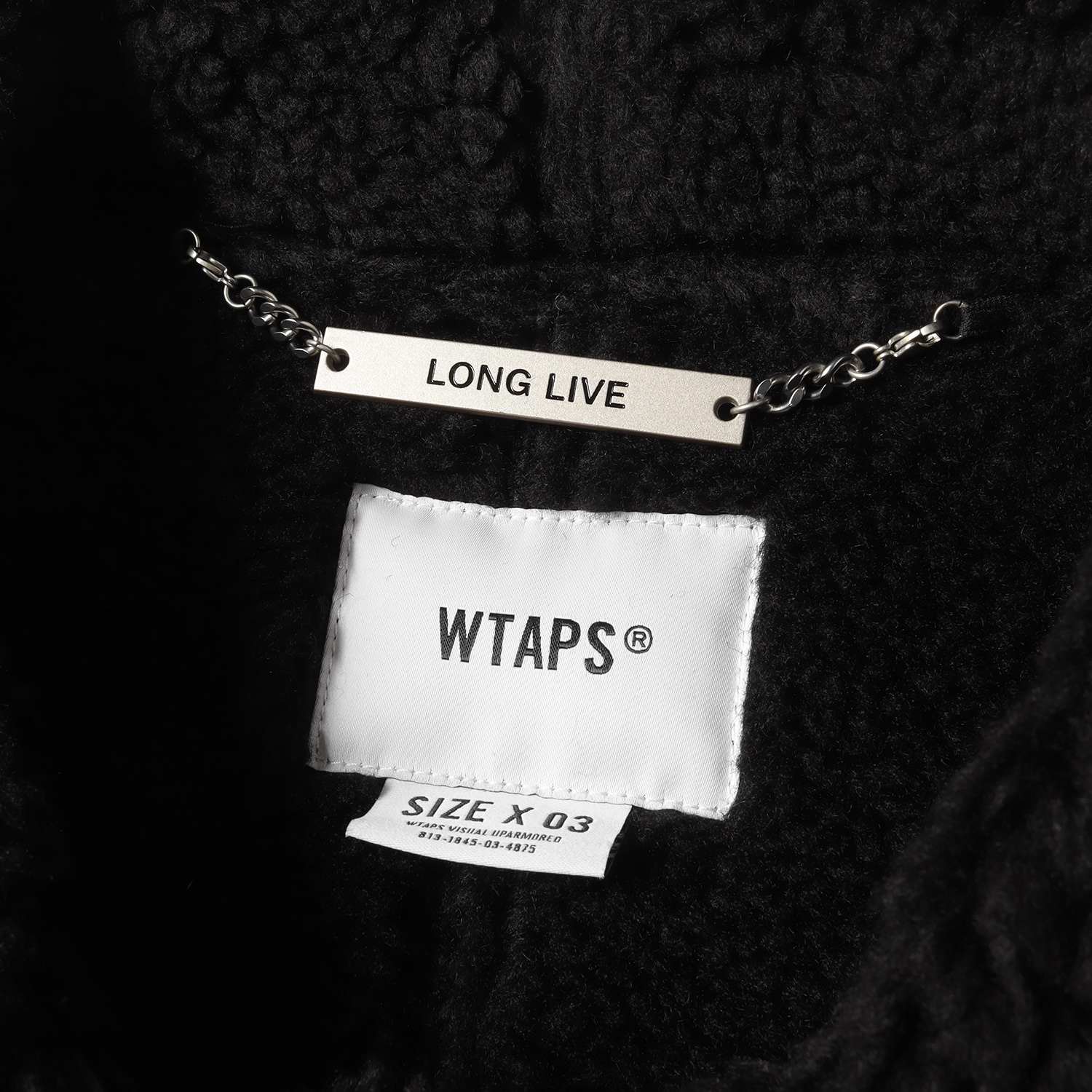 楽天市場】WTAPS ダブルタップス ジャケット サイズ:L 22AW フェイク