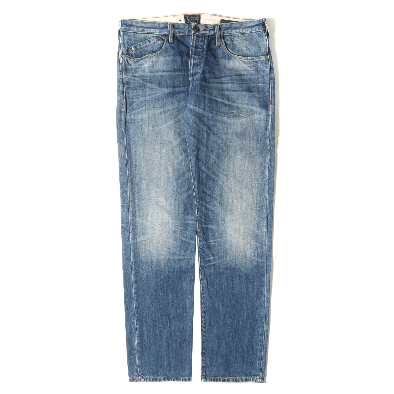 楽天市場】ARMANI JEANS アルマーニ ジーンズ パンツ サイズ:33×34