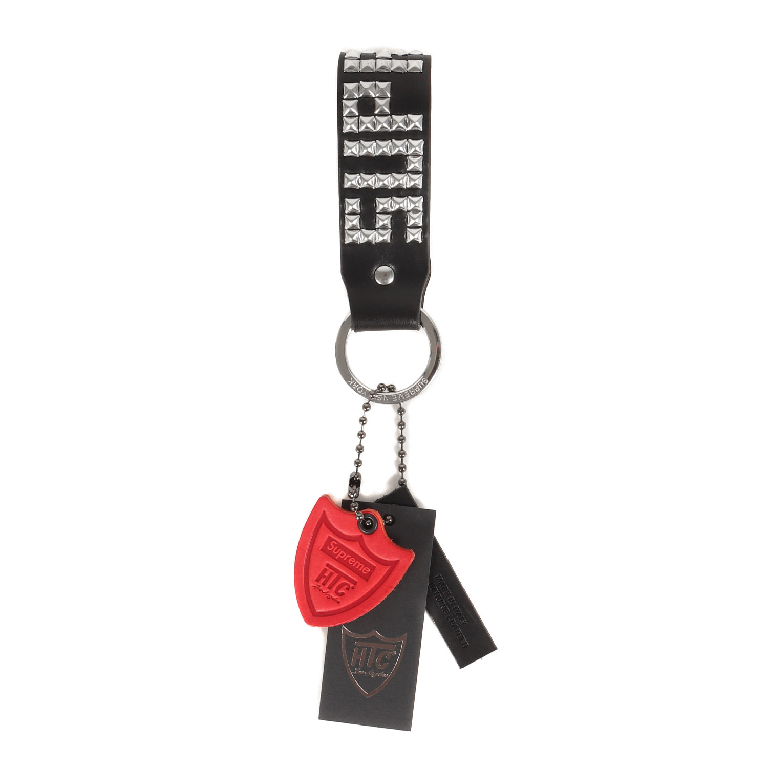 楽天市場】Supreme シュプリーム 23SS HTC 別注 スタッズ レザー