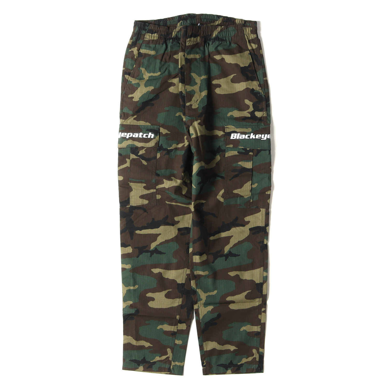 楽天市場】BlackEyePatch ブラックアイパッチ パンツ サイズ:L 22SS