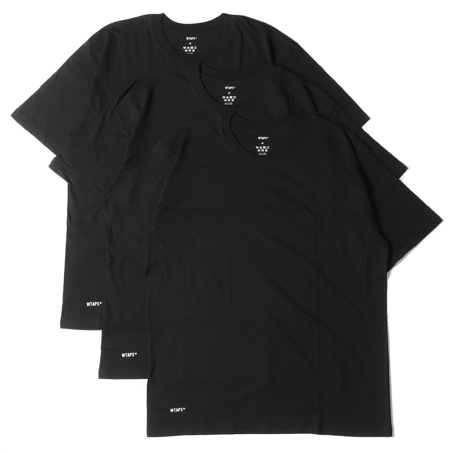 楽天市場】WTAPS ダブルタップス Tシャツ サイズ:M 23SS プレーン