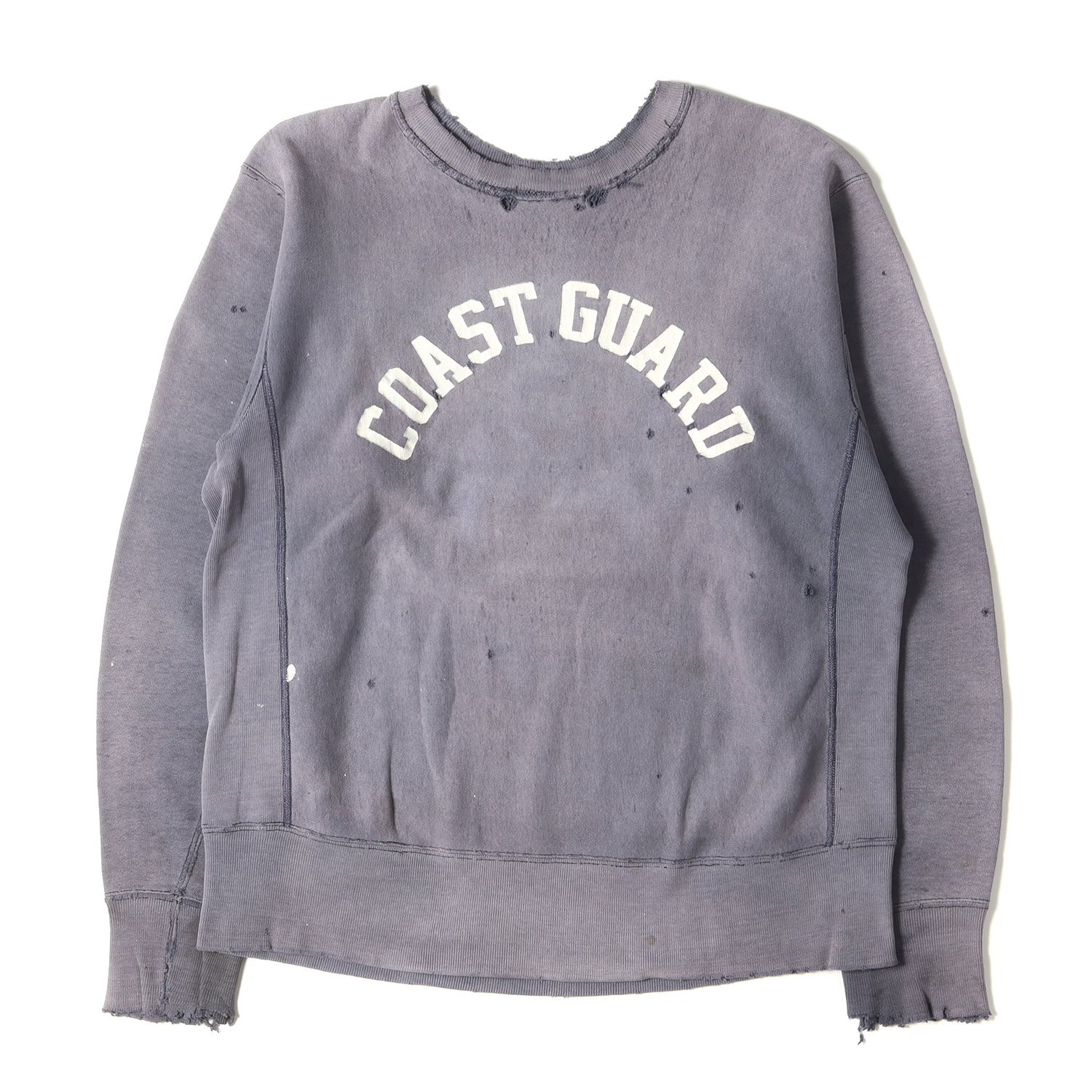 楽天市場】Champion チャンピオン 60s タタキタグ 後期 COAST GUARD