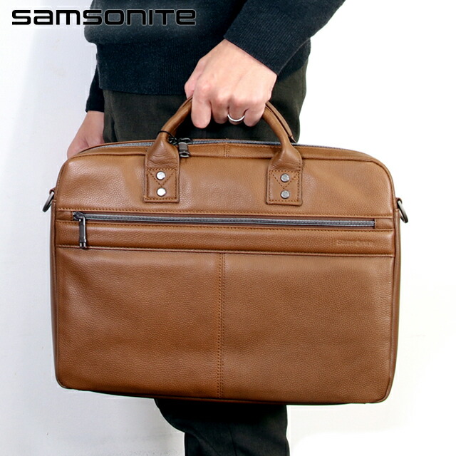 楽天市場】サムソナイト ビジネスバッグ メンズ Samsonite SAM CLASSIC