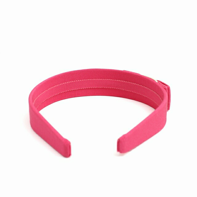 楽天市場】フェラガモ FERRAGAMO カチューシャ 344311-759767